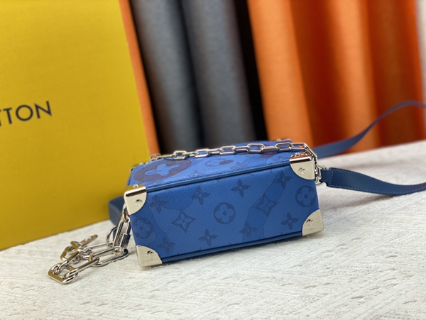 ルイヴィトンバッグ細部ディテール